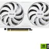 ASUS GeForce RTX 3060 Ti 8GB White OC GDDR6 Video Graphics Card GPU