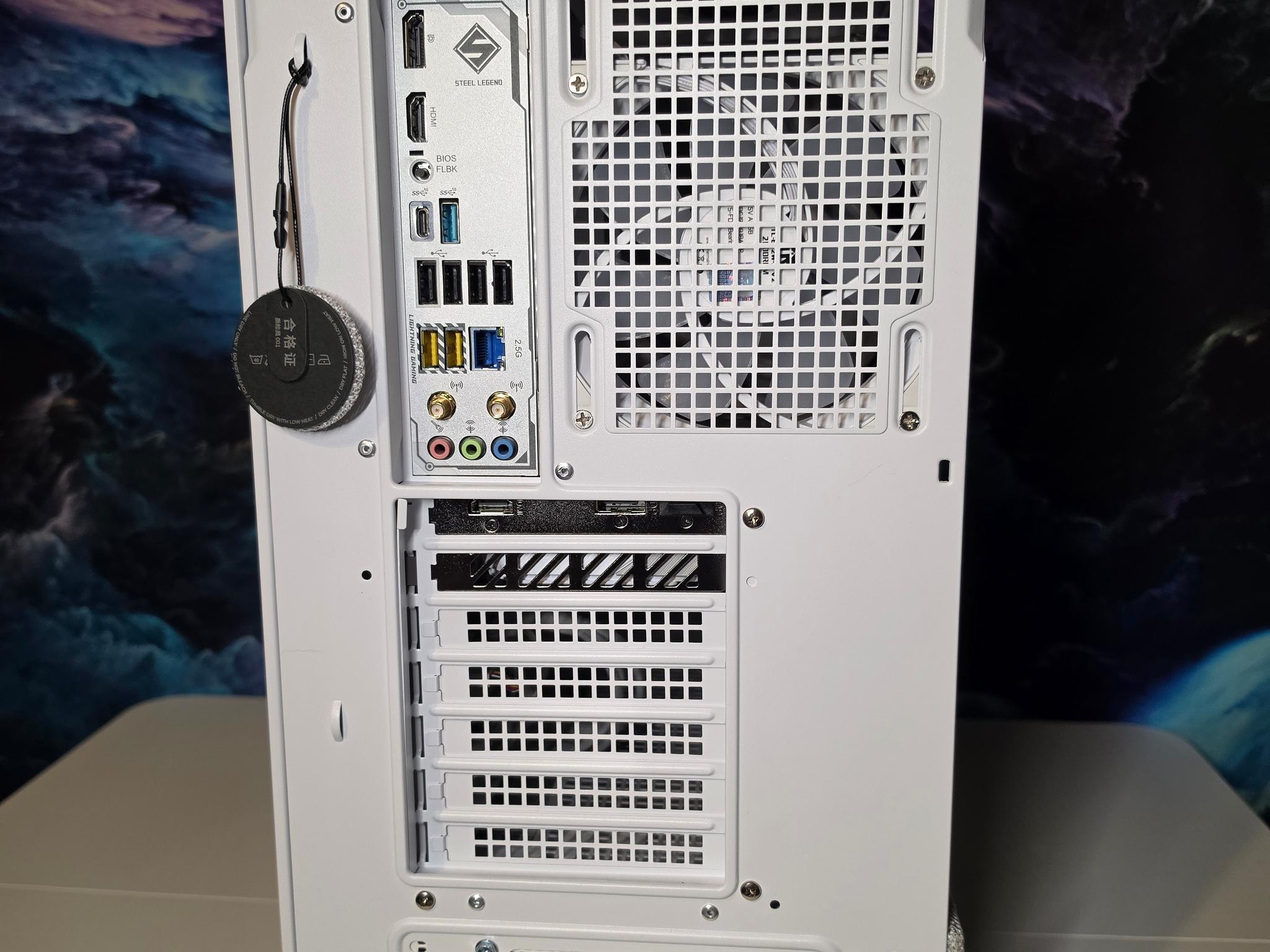 Gigabyte RX 9060 XT 16gb + Ryzen 9600x PC Build #101