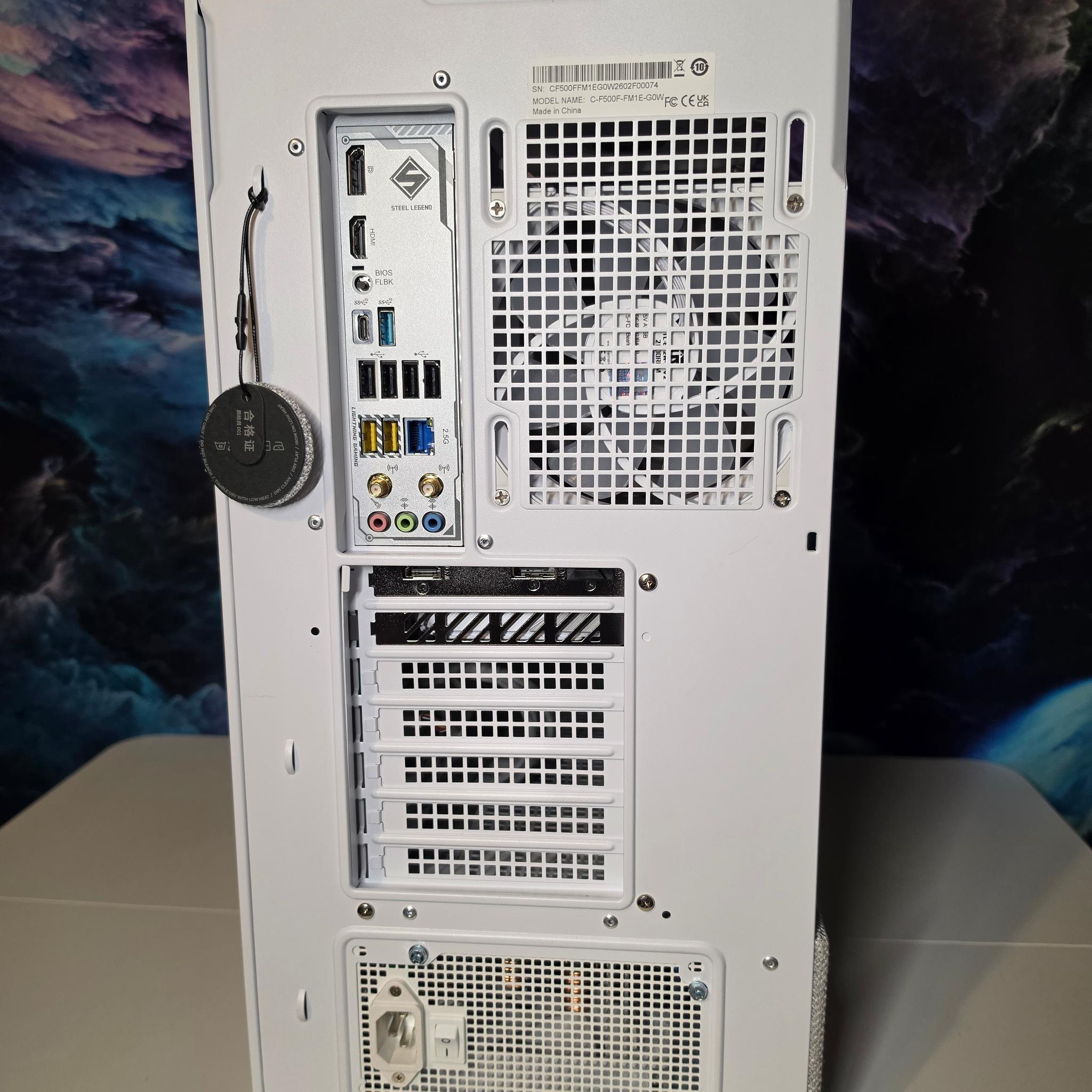 Gigabyte RX 9060 XT 16gb + Ryzen 9600x PC Build #101