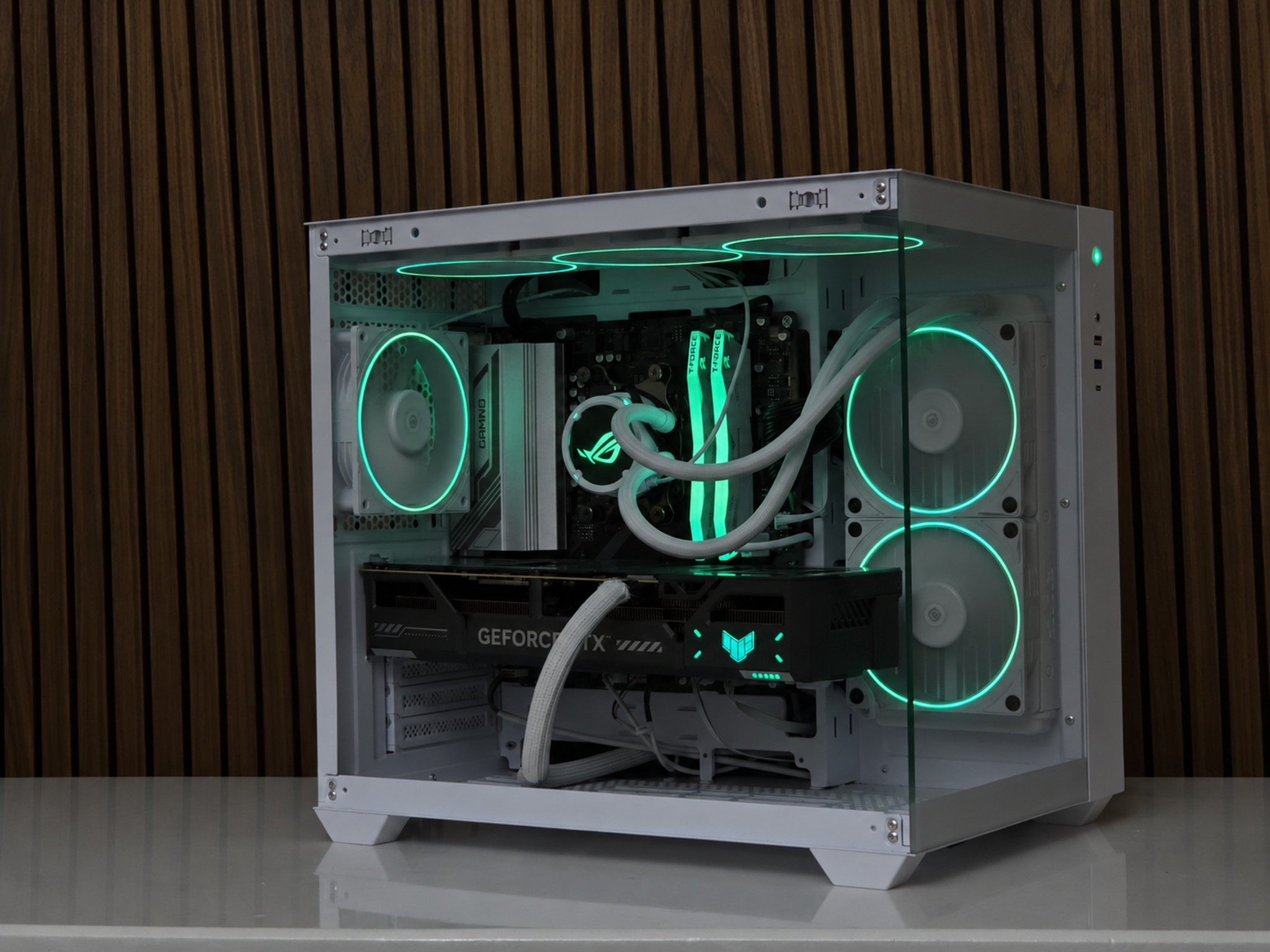 1440p Gaming PC | RTX 5070 | Ryzen 9600x | 32GB DDR5 | 1TB NVME | Windows 11 | WIFI