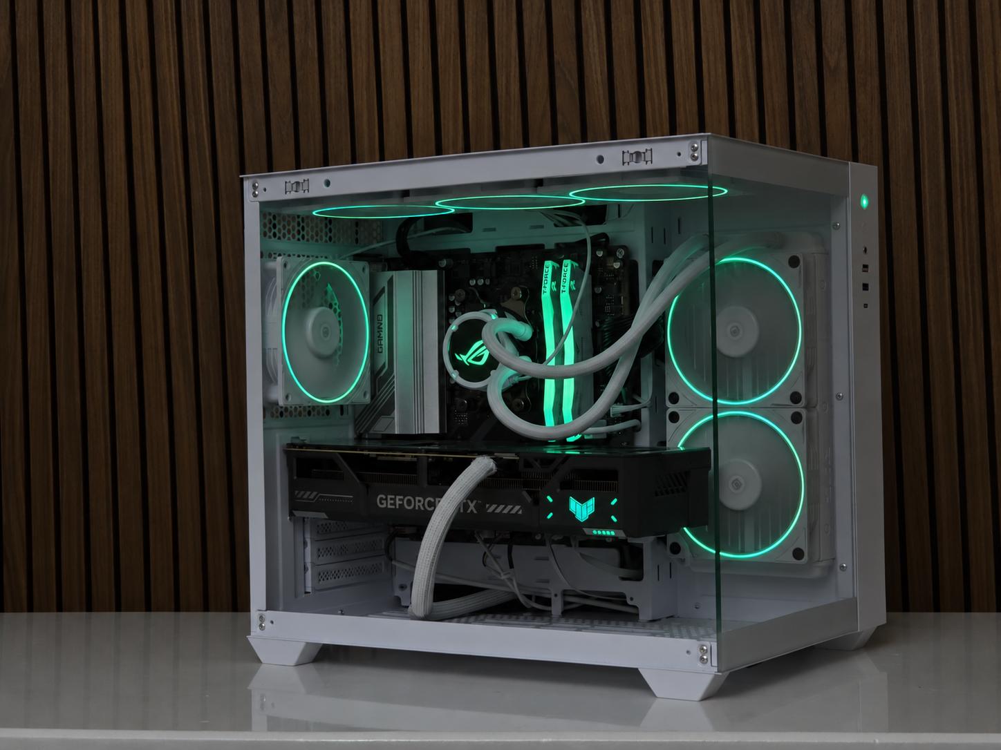 1440p Gaming PC | RTX 5070 | Ryzen 9600x | 32GB DDR5 | 1TB NVME | Windows 11 | WIFI