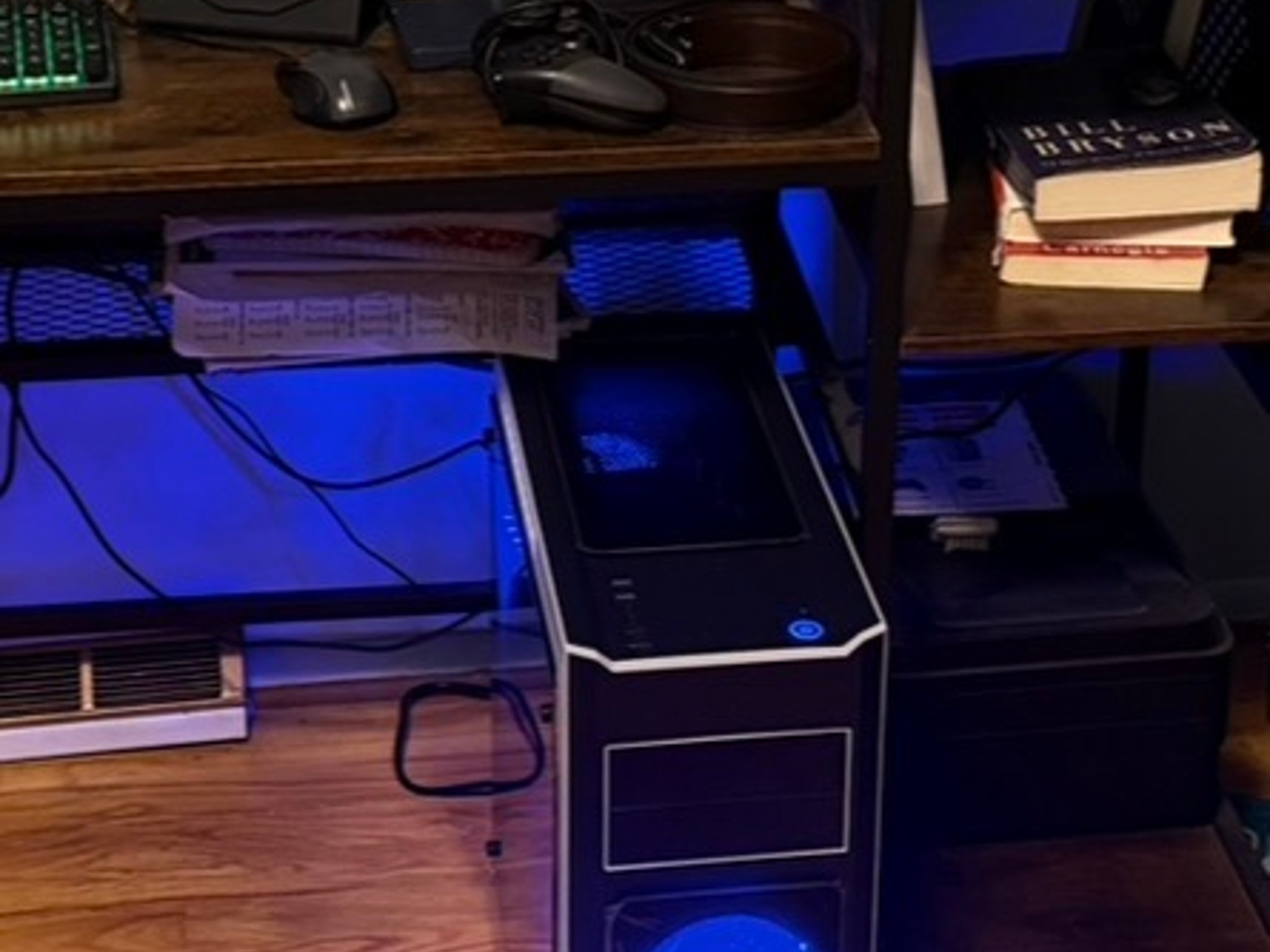 Custom Gaming PC Build