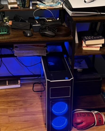 Custom Gaming PC Build