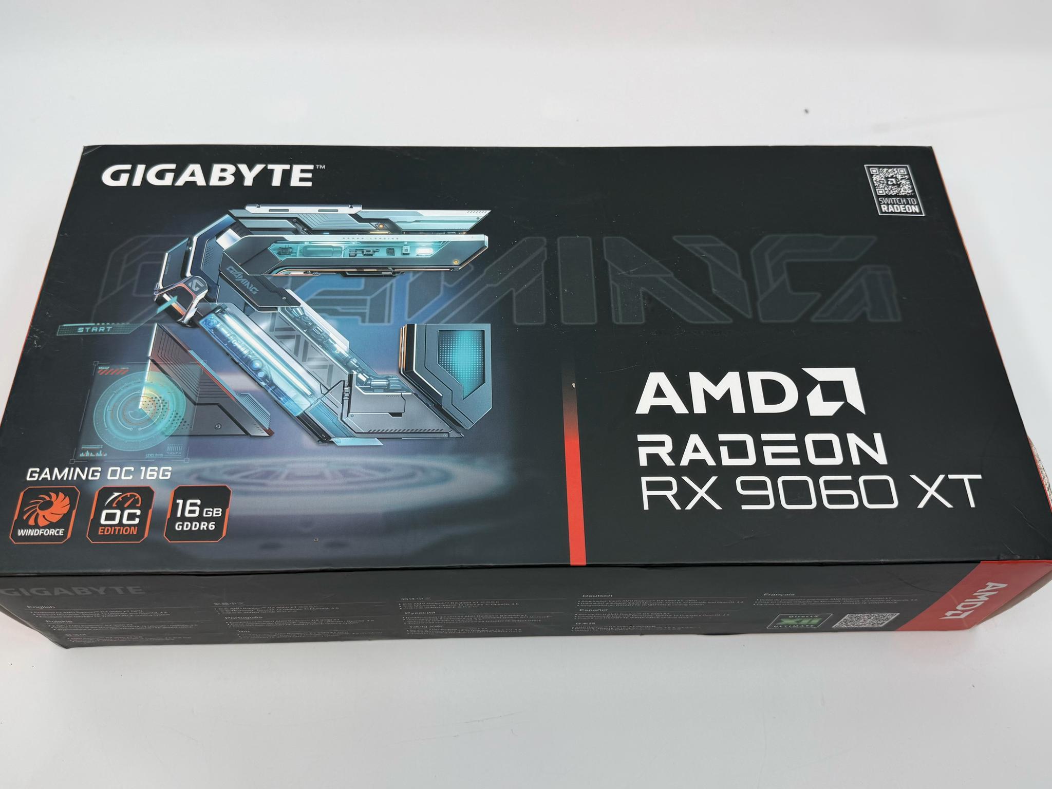 AMD Radeon RX 9060 XT 16GB - Image 5