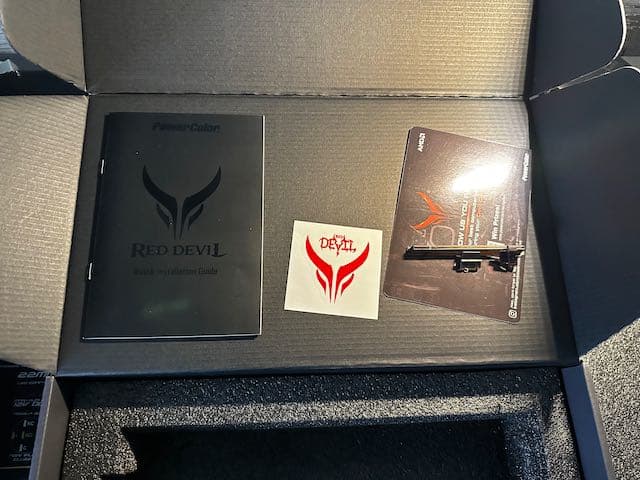 PowerColor Radeon RX 5700 XT 8 GB Red Devil Video Card