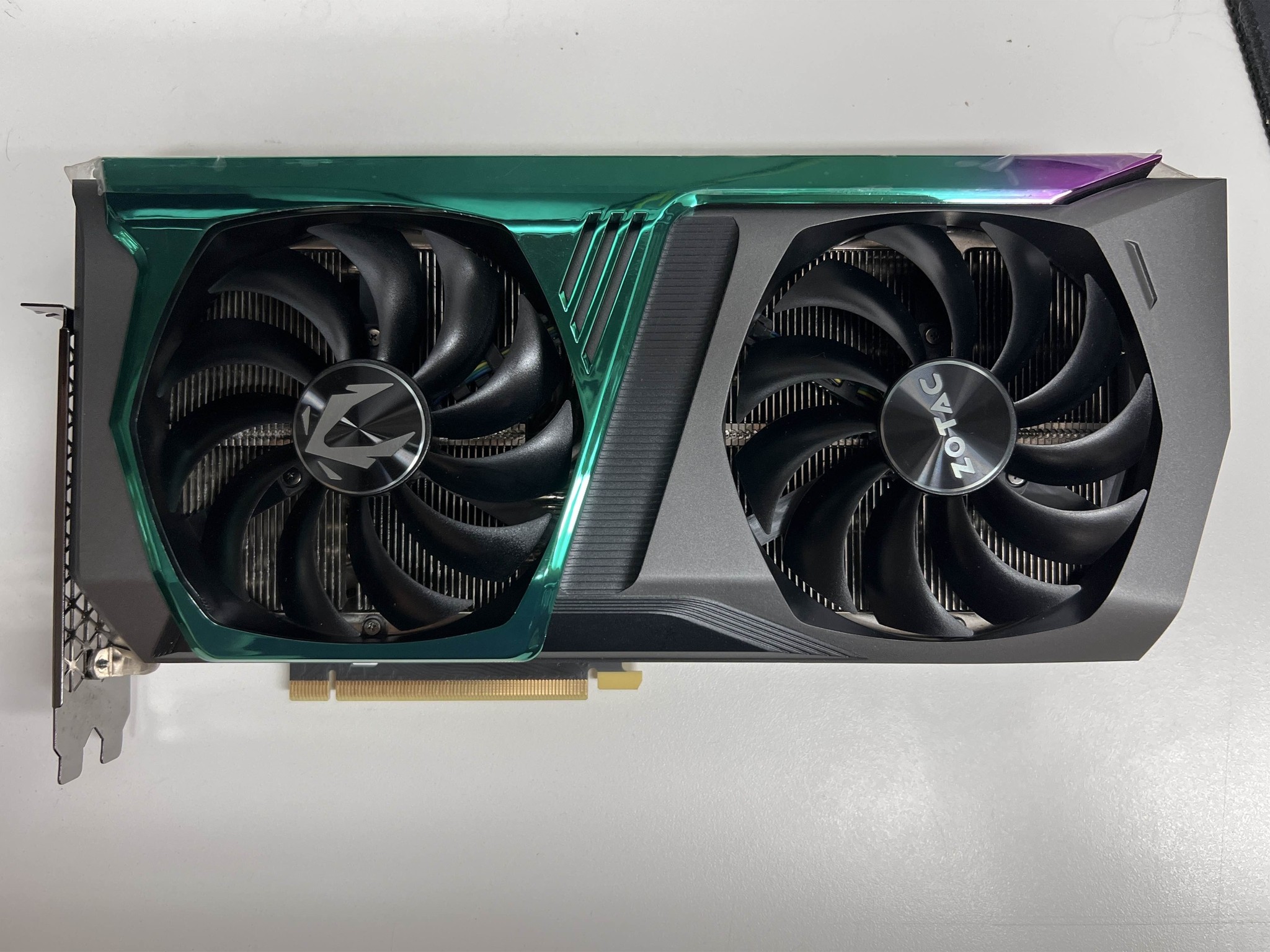 RTX 3070 8GB Zotac Amp Holo LHR