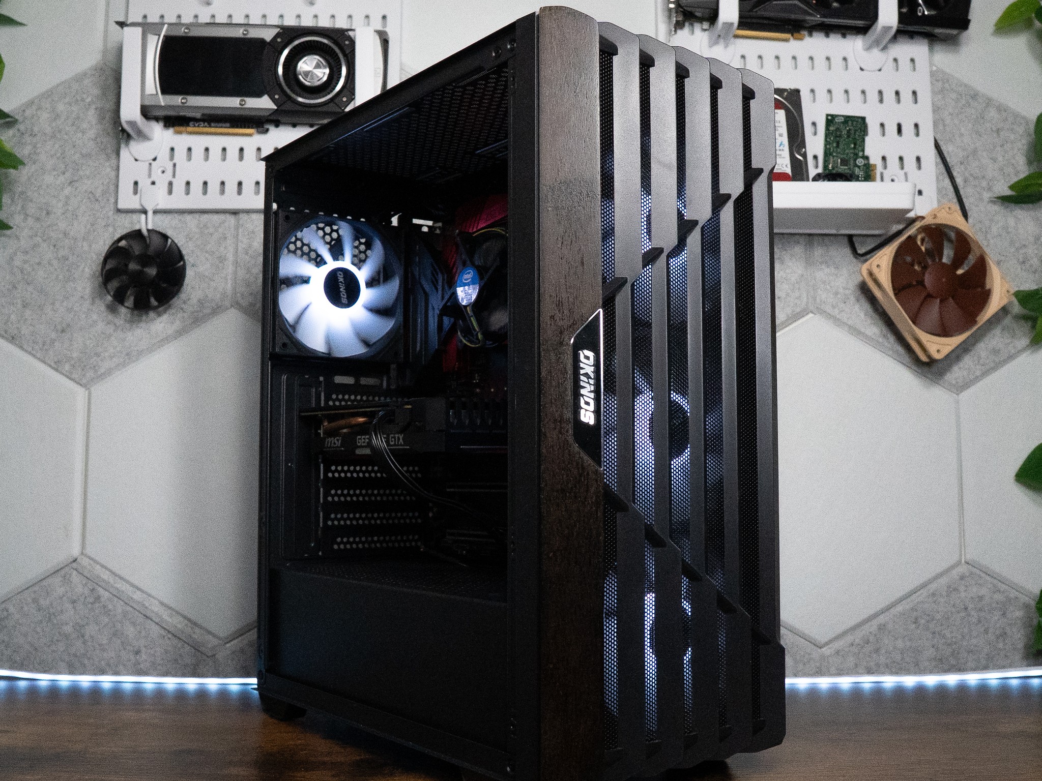 🌌🛰️ BUDGET - BO7 Ready GAMING PC | MSI GTX 1660 6GB | INTEL i7 7700 | 16GB DDR4 RAM | 1.24TB