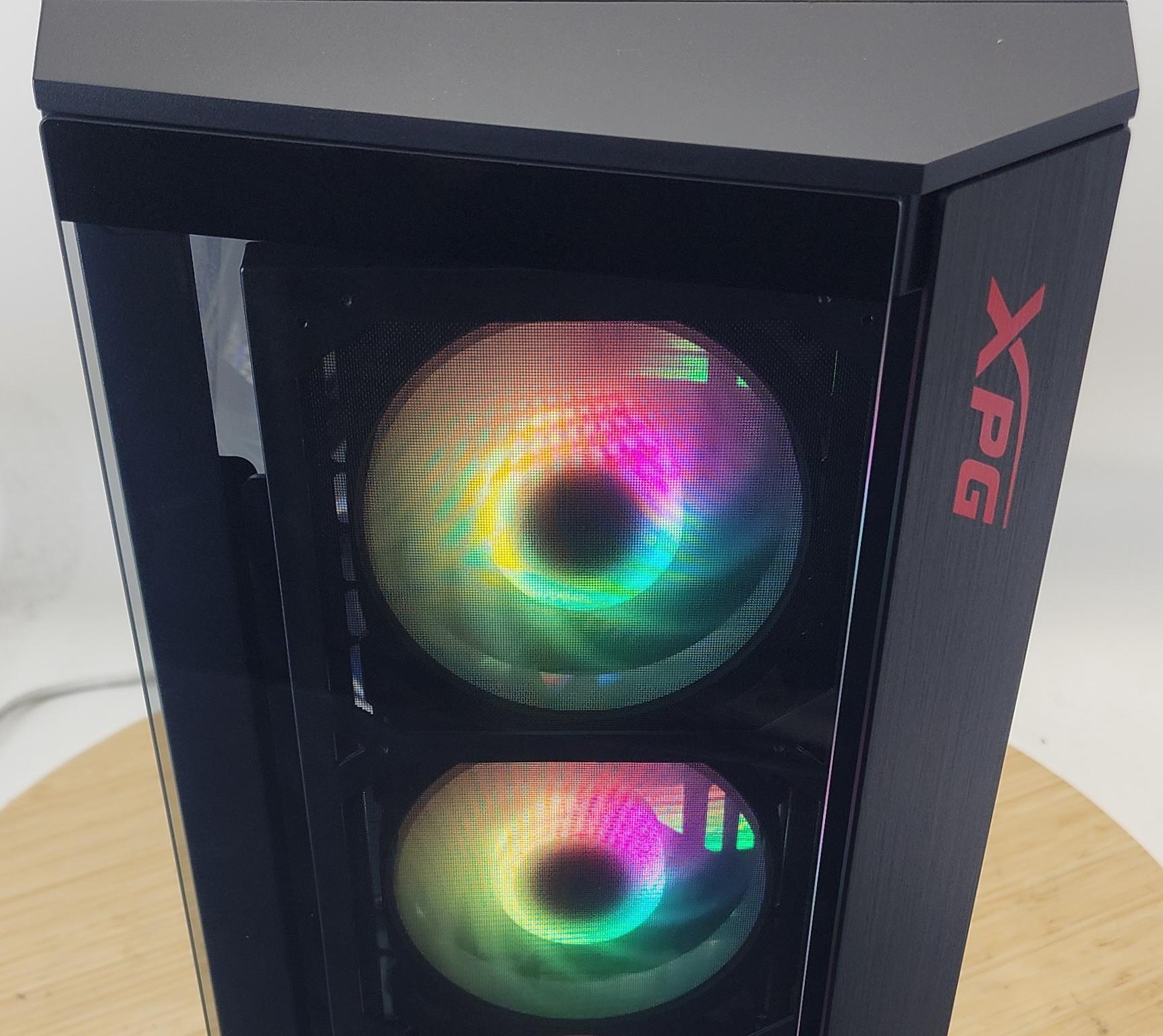 Gaming PC Ryzen 5 7600X 16GB RAM 1TB SSD RTX 3070 8GB Windows 11 Computer