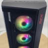 Gaming PC Ryzen 5 7600X 16GB RAM 1TB SSD RTX 3070 8GB Windows 11 Computer