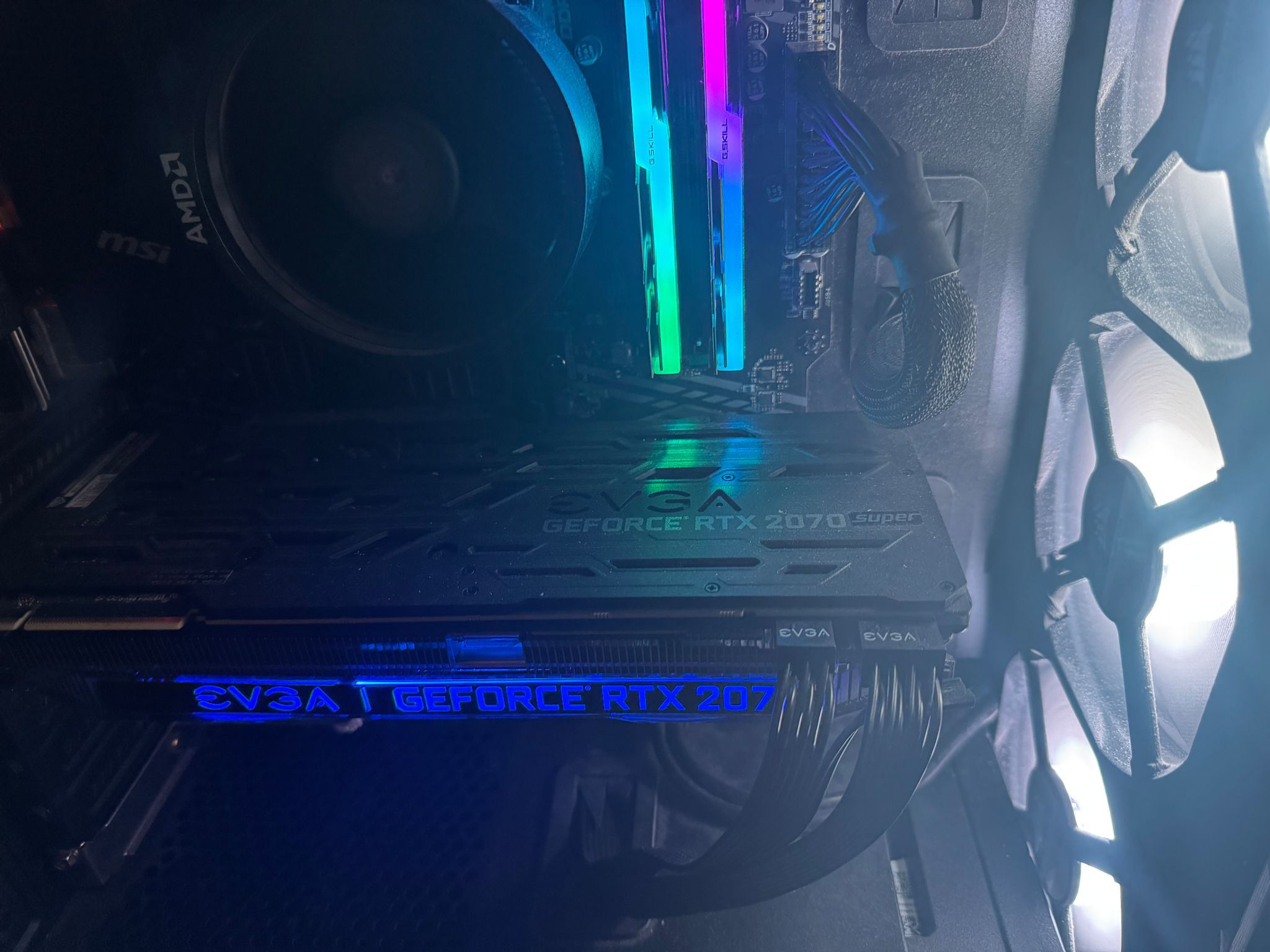 EVGA 2070 Super