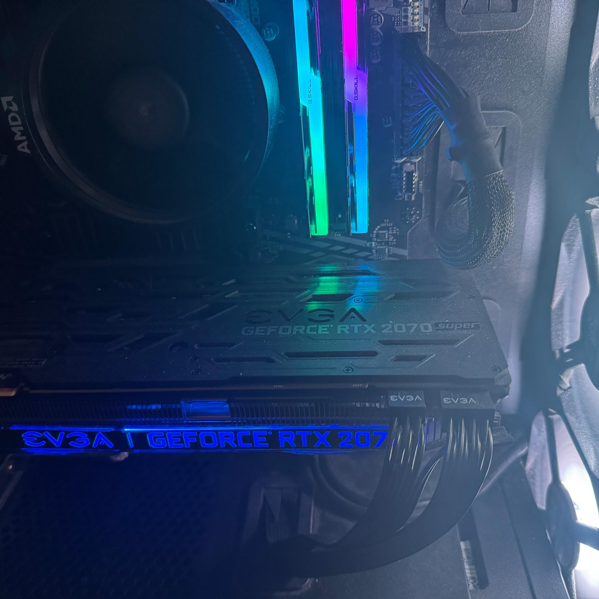 EVGA 2070 Super