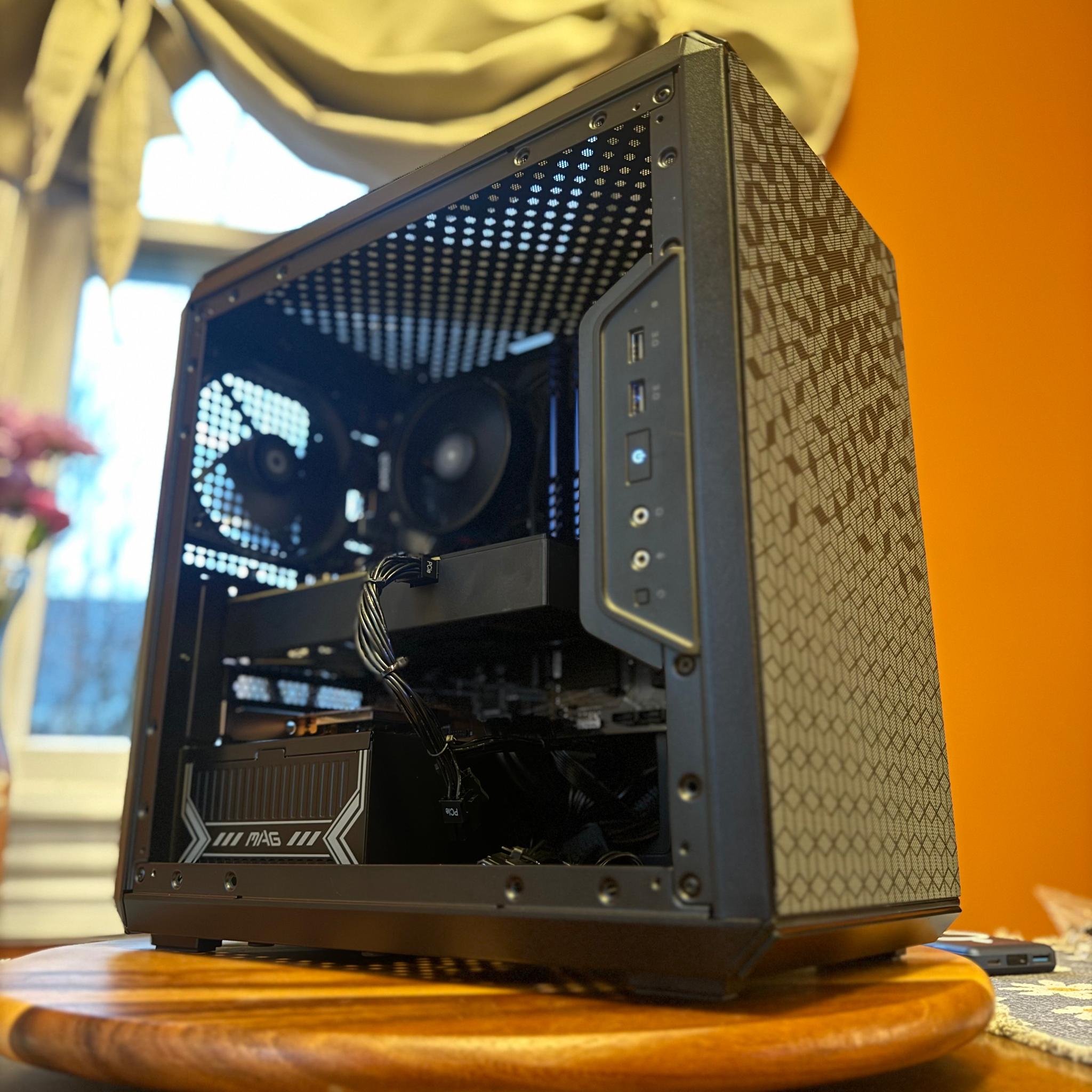 Budget Fortnite PC - 1660 Super | Ryzen 5 4500 | 16GB DDR4 | 1TB SSD