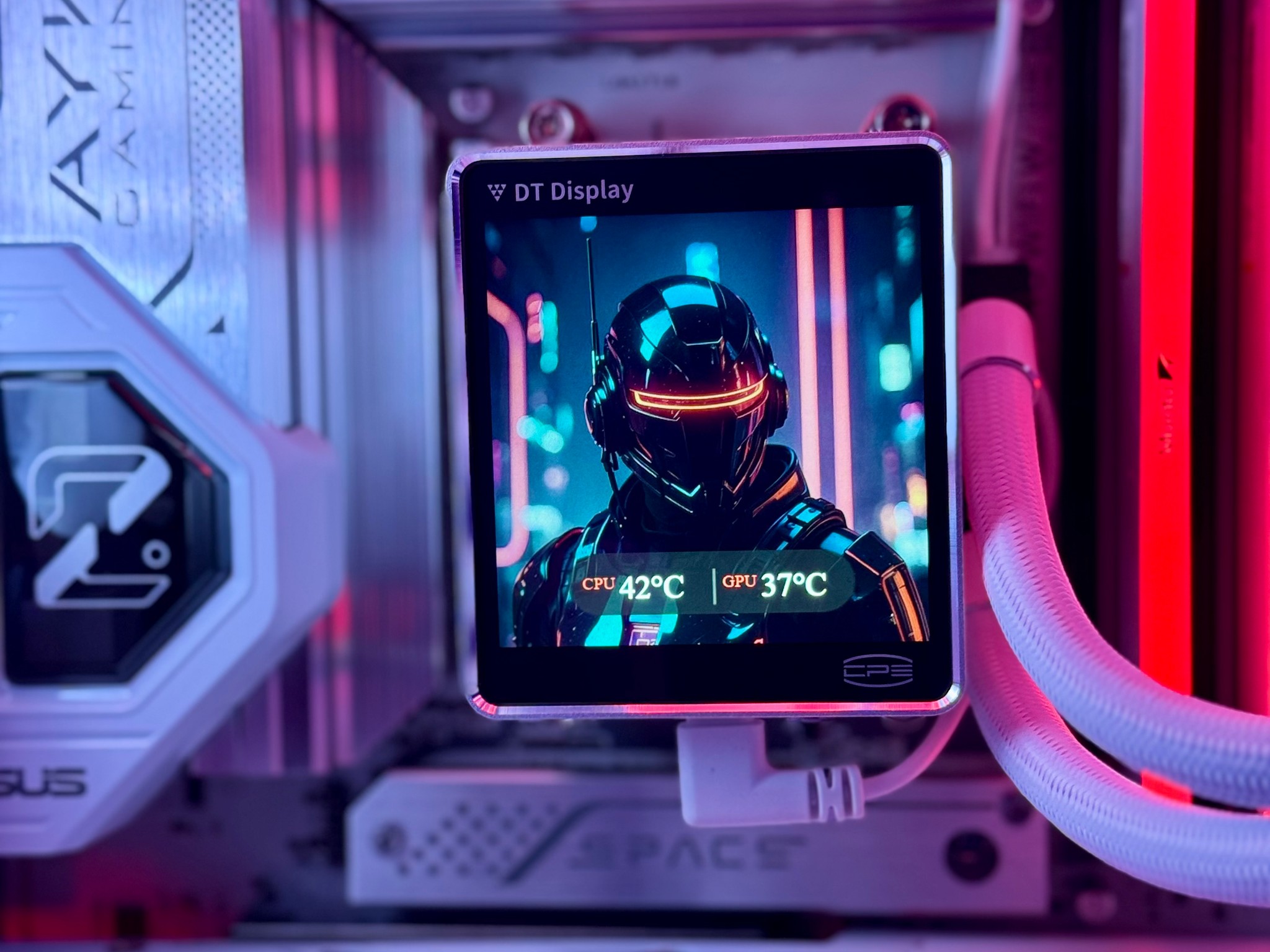 Odyssey - Ryzen 9800X3D | RX 9070 XT | 32GB DDR5 RAM 6000MHz CL30 | 2TB SSD NVMe | Win 11 Pro