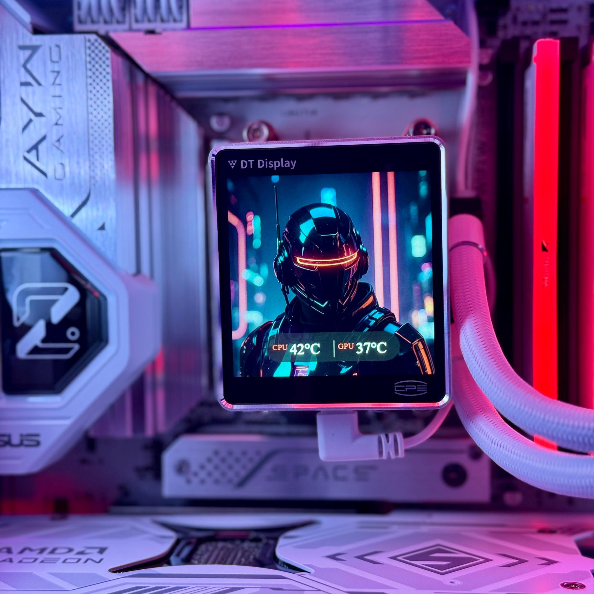Odyssey - Ryzen 9800X3D | RX 9070 XT | 32GB DDR5 RAM 6000MHz CL30 | 2TB SSD NVMe | Win 11 Pro