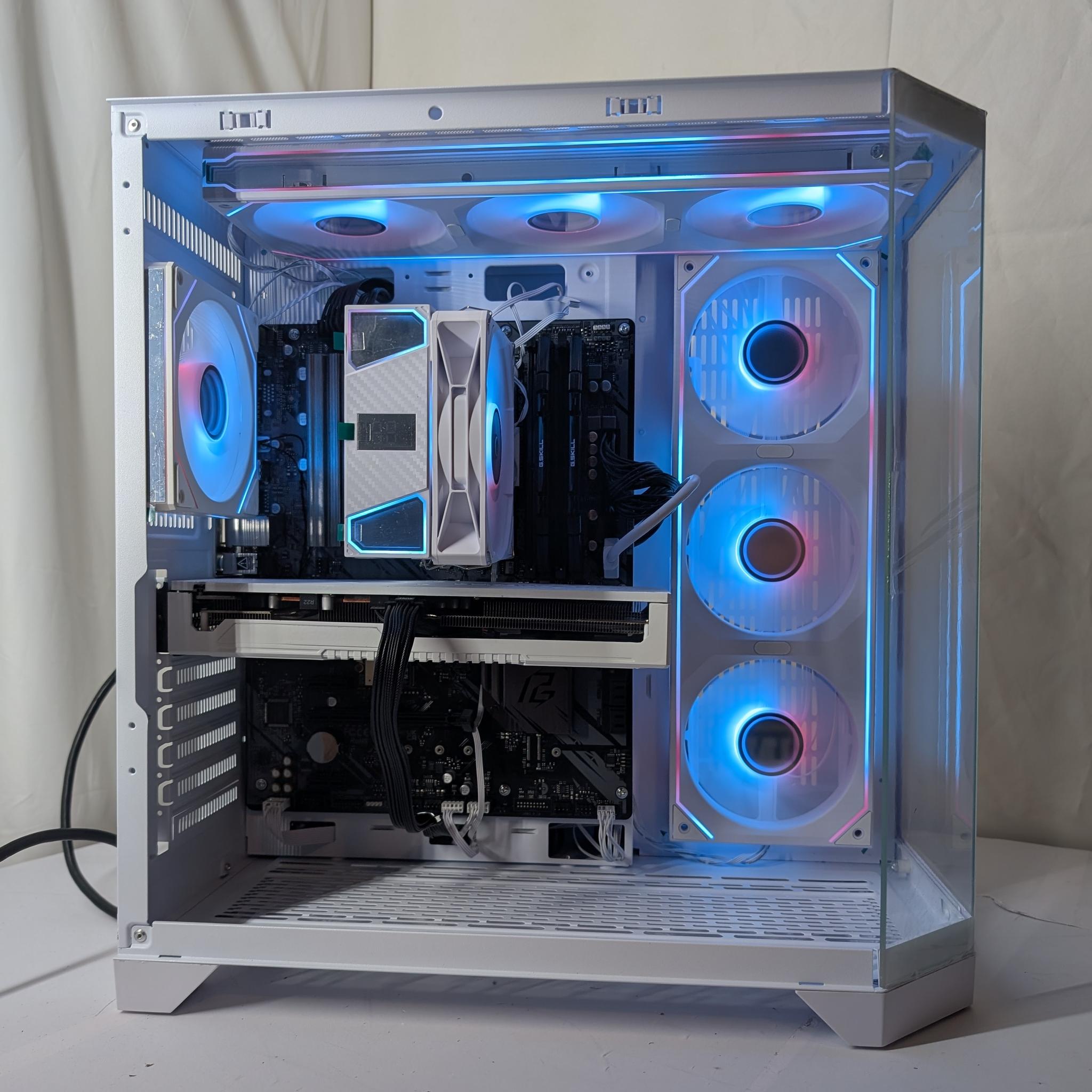 RTX 3070 | RYZEN  5 3600 | 32GB DDR4 | 1TB NVME | 750W PSU