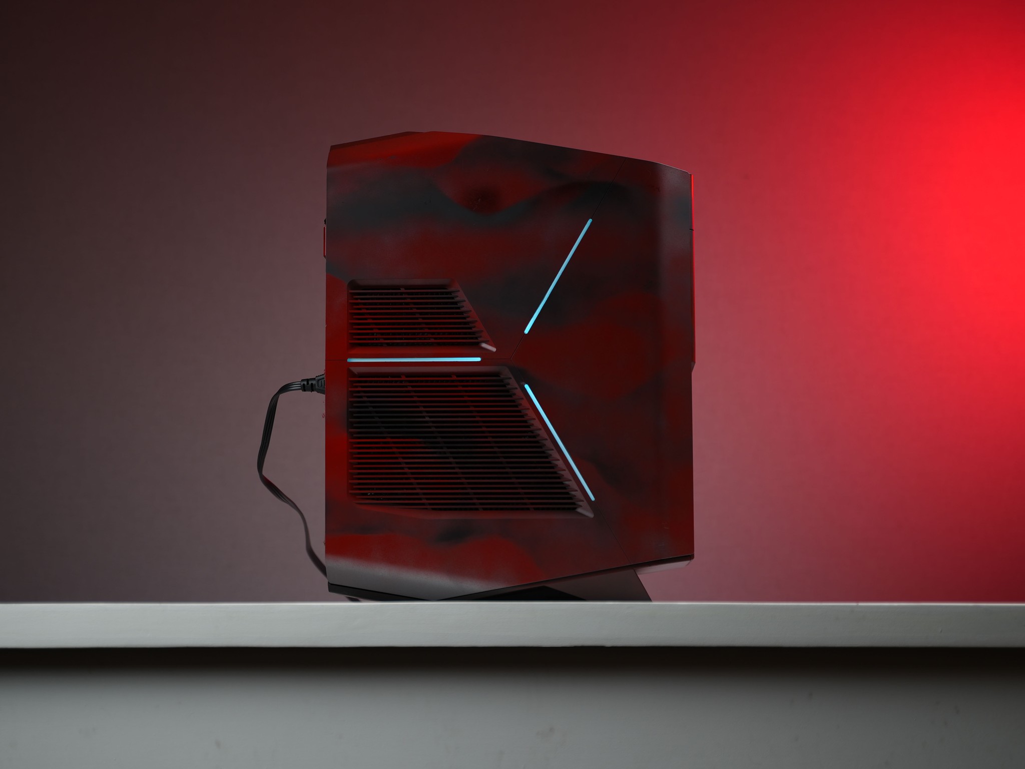 \ AF-05 / RTX 2070 Intel Core i7 9700k 16GB 2.3TB Windows 11 Gaming PC Powerhouse