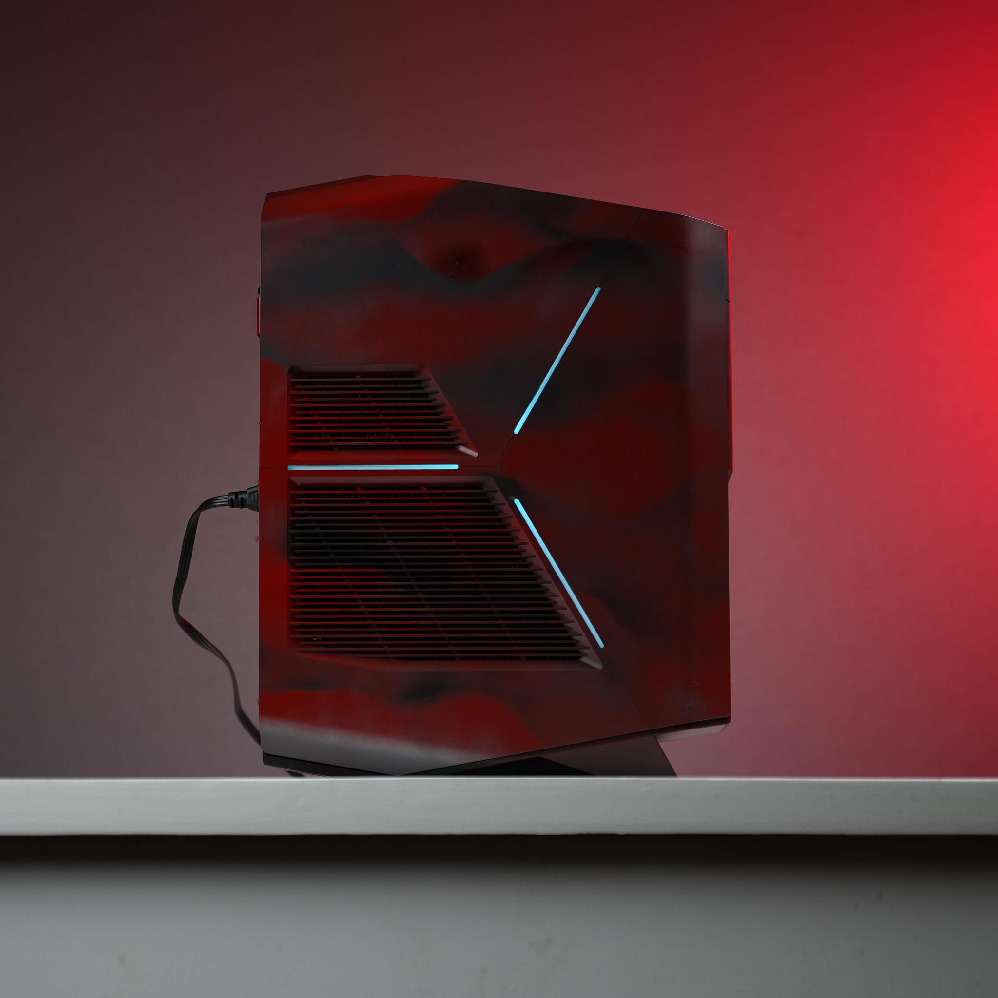 \ AF-05 / RTX 2070 Intel Core i7 9700k 16GB 2.3TB Windows 11 Gaming PC Powerhouse