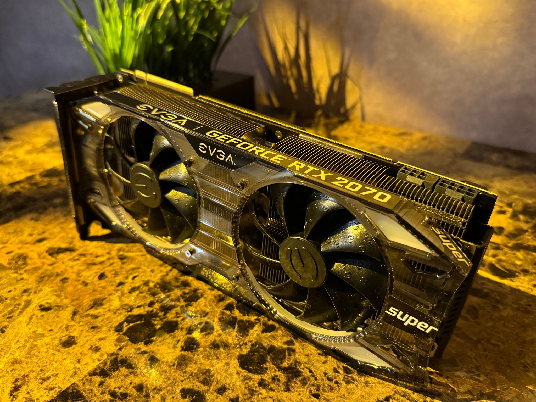 EVGA GeForce RTX 2070 Super XC Ultra 8GB GDDR6