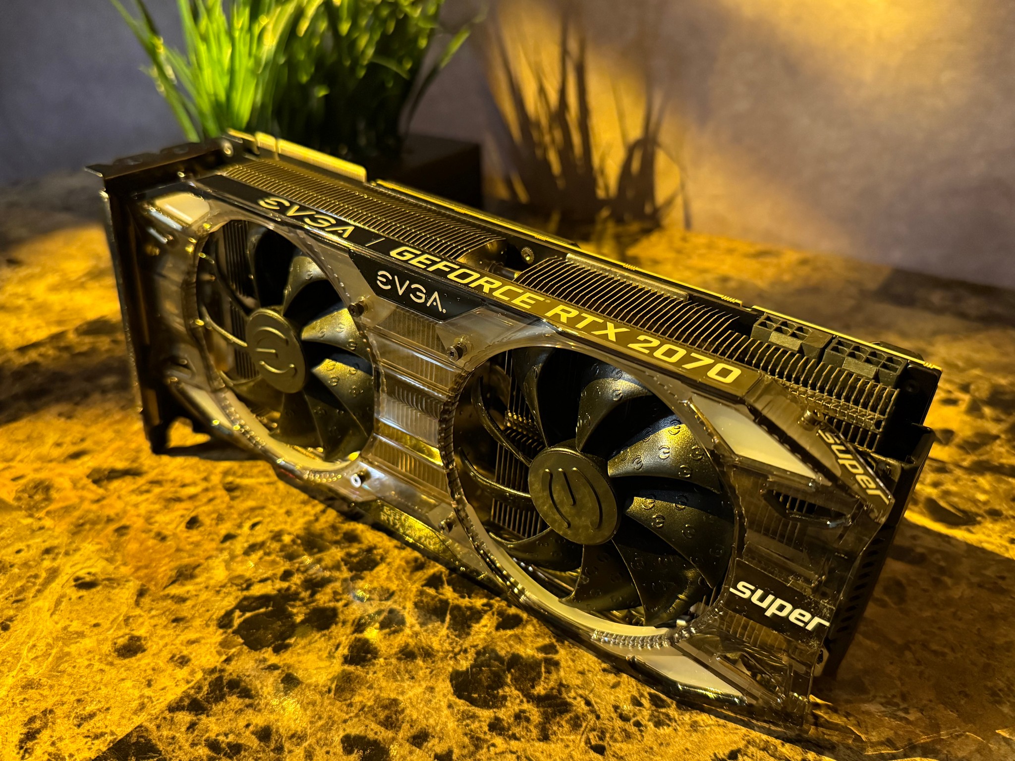 EVGA GeForce RTX 2070 Super XC Ultra 8GB GDDR6
