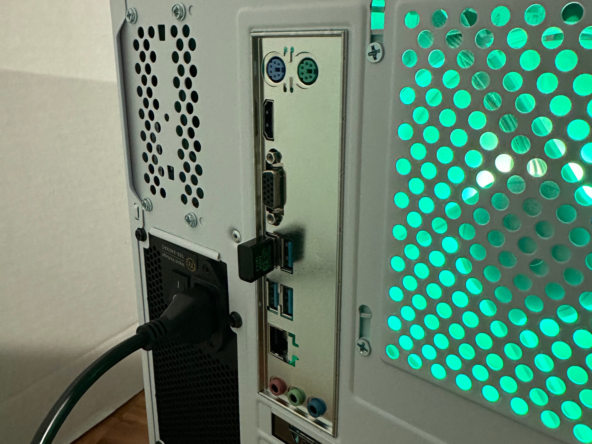 GTX 1070 | Ryzen 5 3600 | 16GB DDR4 | 1.12TB | Win 11 | Office