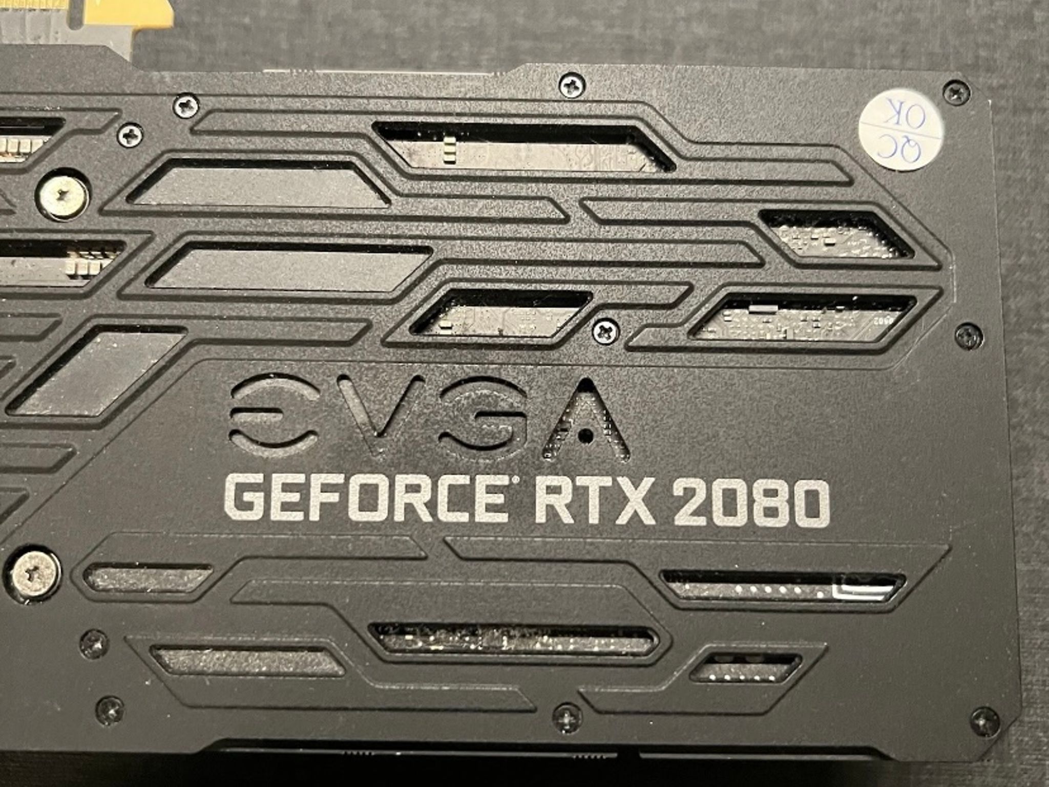 EVGA XC GAMING GeForce RTX 2080 | Jawa
