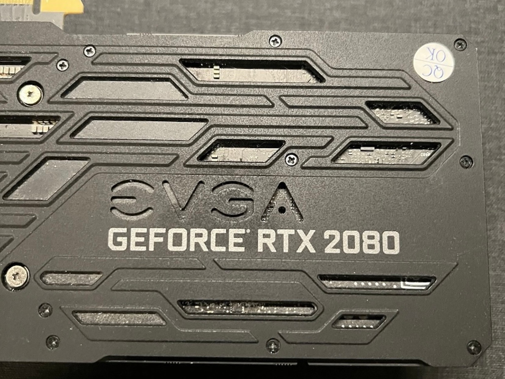 EVGA XC GAMING GeForce RTX 2080