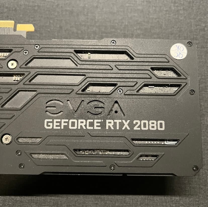 EVGA XC GAMING GeForce RTX 2080