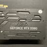 EVGA XC GAMING GeForce RTX 2080