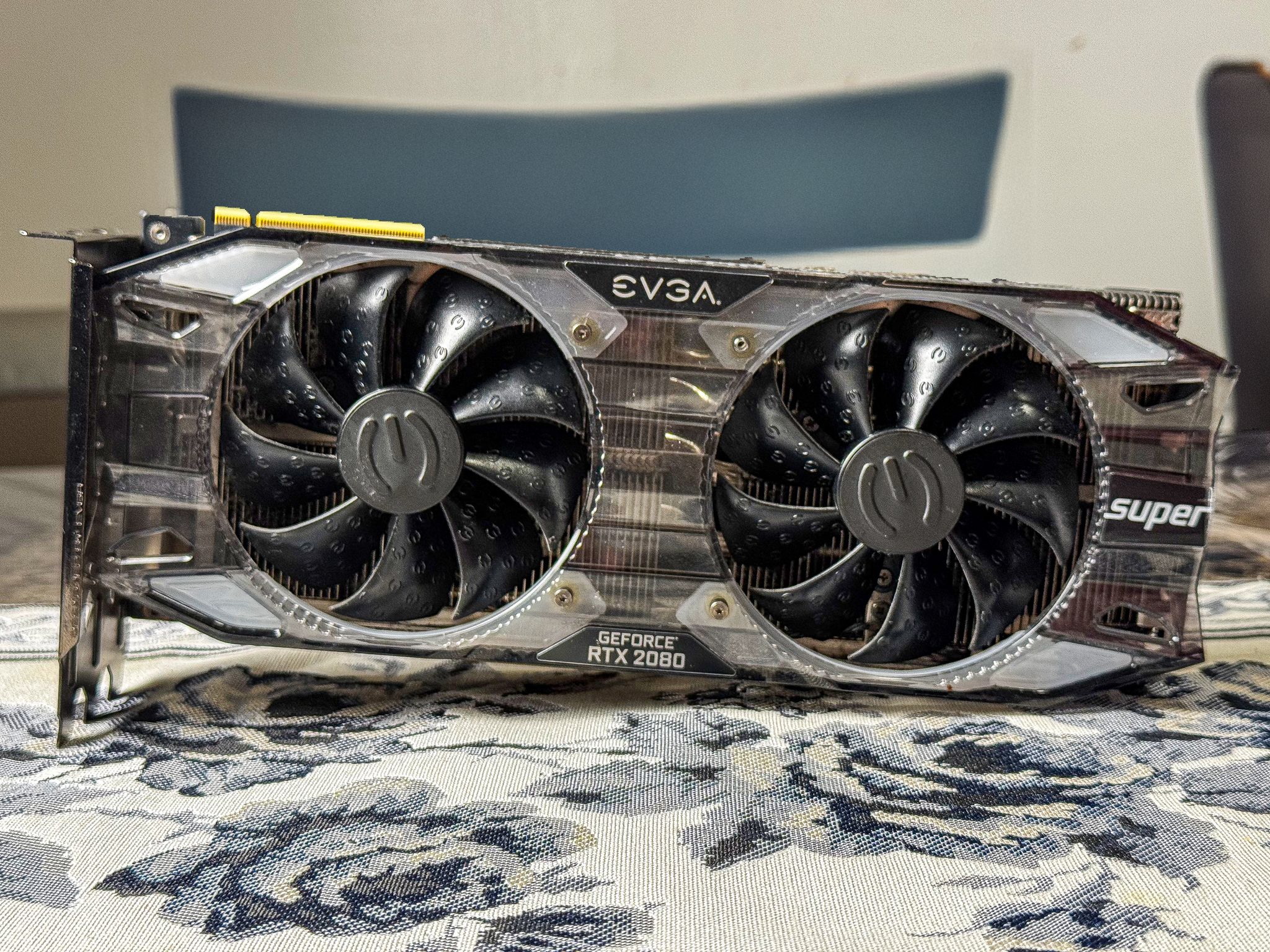 EVGA RTX 2080 super XC Ultra | 8 GB