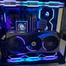 GeForce RTX 4090 Custom Gaming PC - Ryzen 7 9800X3D