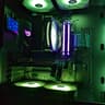 🔵🥷Blue/ShiNobi | RX6700XT 12GB| Ryzen 5 @4.2GHz|16GB Vengeace DDR4 (ARGB)| 1TB NVMe SSD| Windows 11