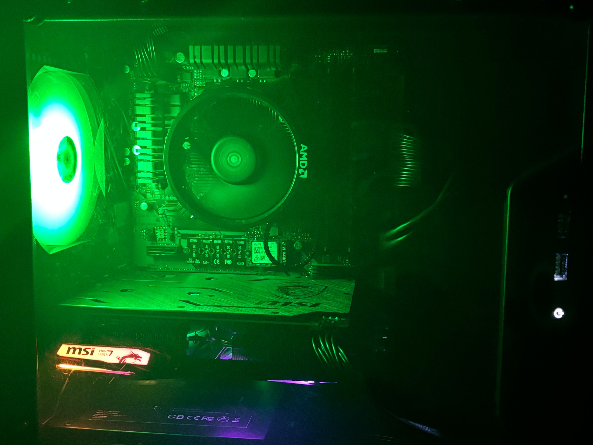 Budget 1080p Destroyer Gaming PC | RTX 2060 (6 GB) | Ryzen 5 2600x | 100% Set Up and Ready to Play