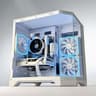 ❄️🐻‍❄️Polar 🌨️Gaming PC🌨️ AMD RX 580 8GB🌨️ AMD Ryzen 7 1700 8core🌨️ 16GB DDR4🌨️ 628GB SSD