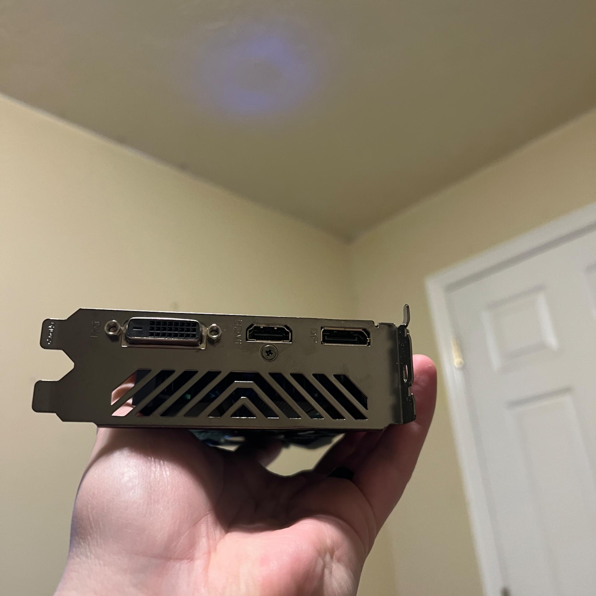 GTX 1050 Ti