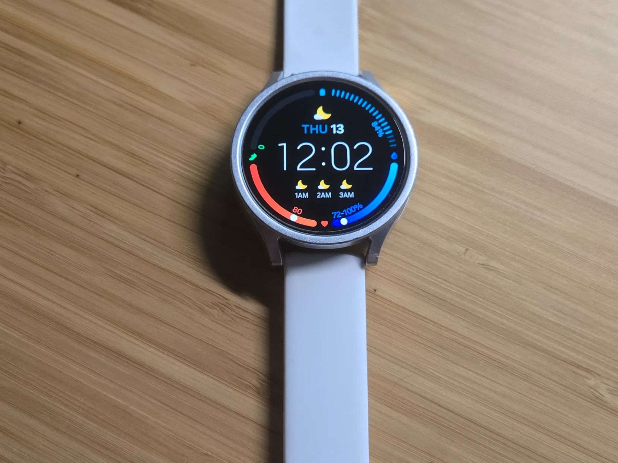 Samsung Galaxy Watch 7 44mm w/ several bands & screen protector