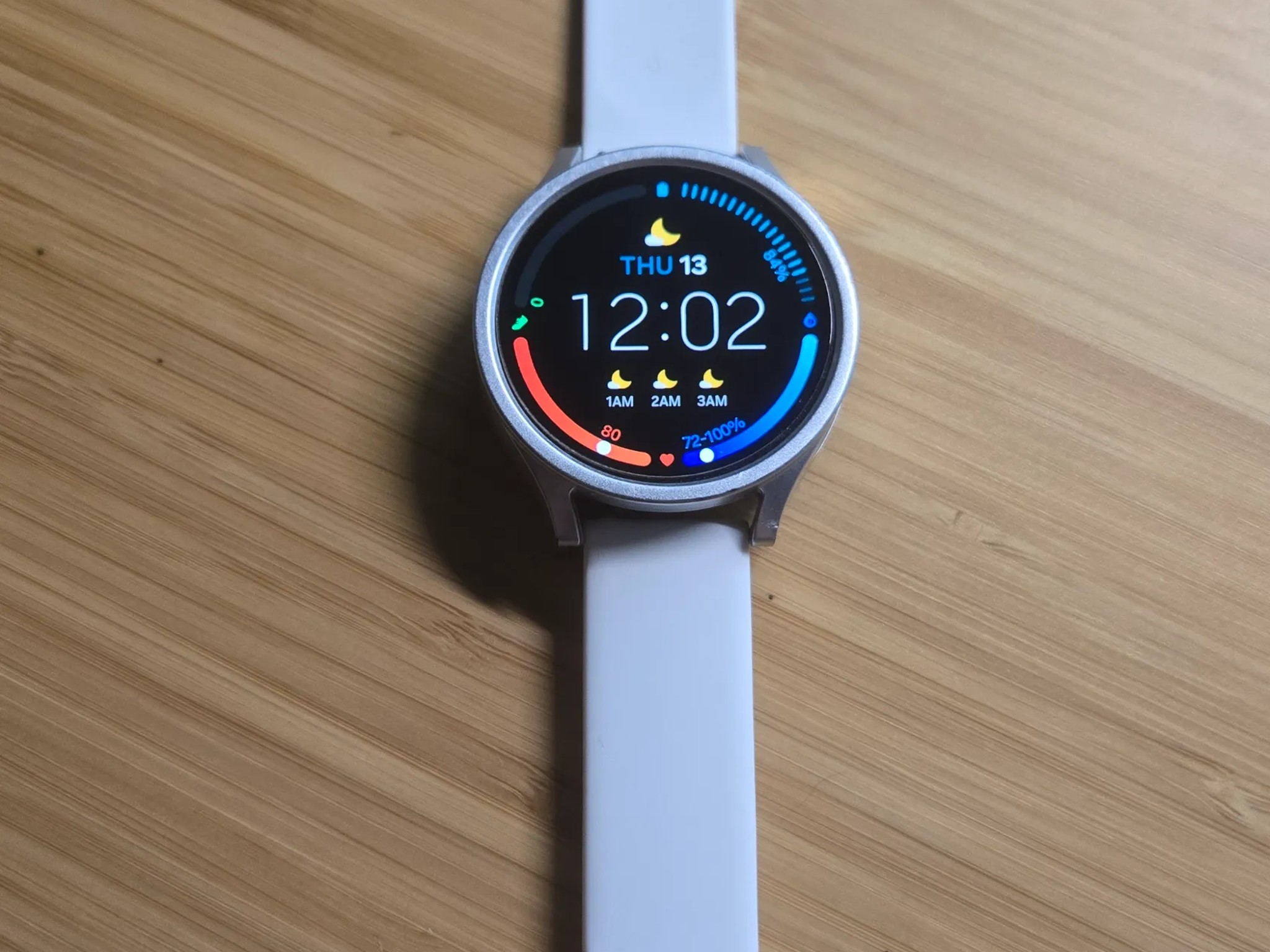 Samsung Galaxy Watch 7 44mm w/ several bands & screen protector