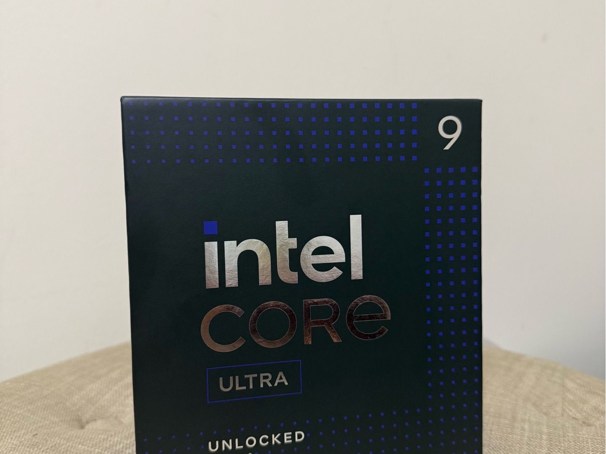 Intel Core Ultra 9 285K