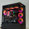 RTX 5090 Flagship Gaming PC Ryzen 9800x3d 64GB DDR5 4TB NVME