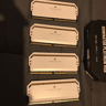 Corsair Dominator Platinum 64 gb (4 x 16 gb) ddr4 3600mhz white