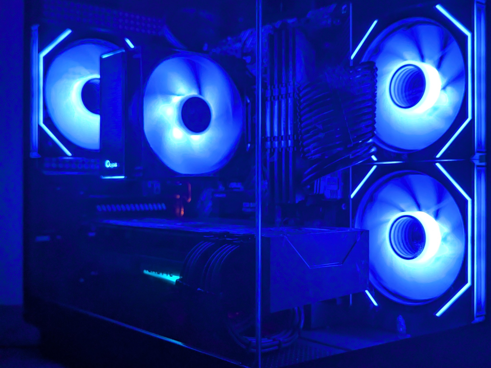 ⭐High-Performance⭐ Custom Streaming/Gaming PC