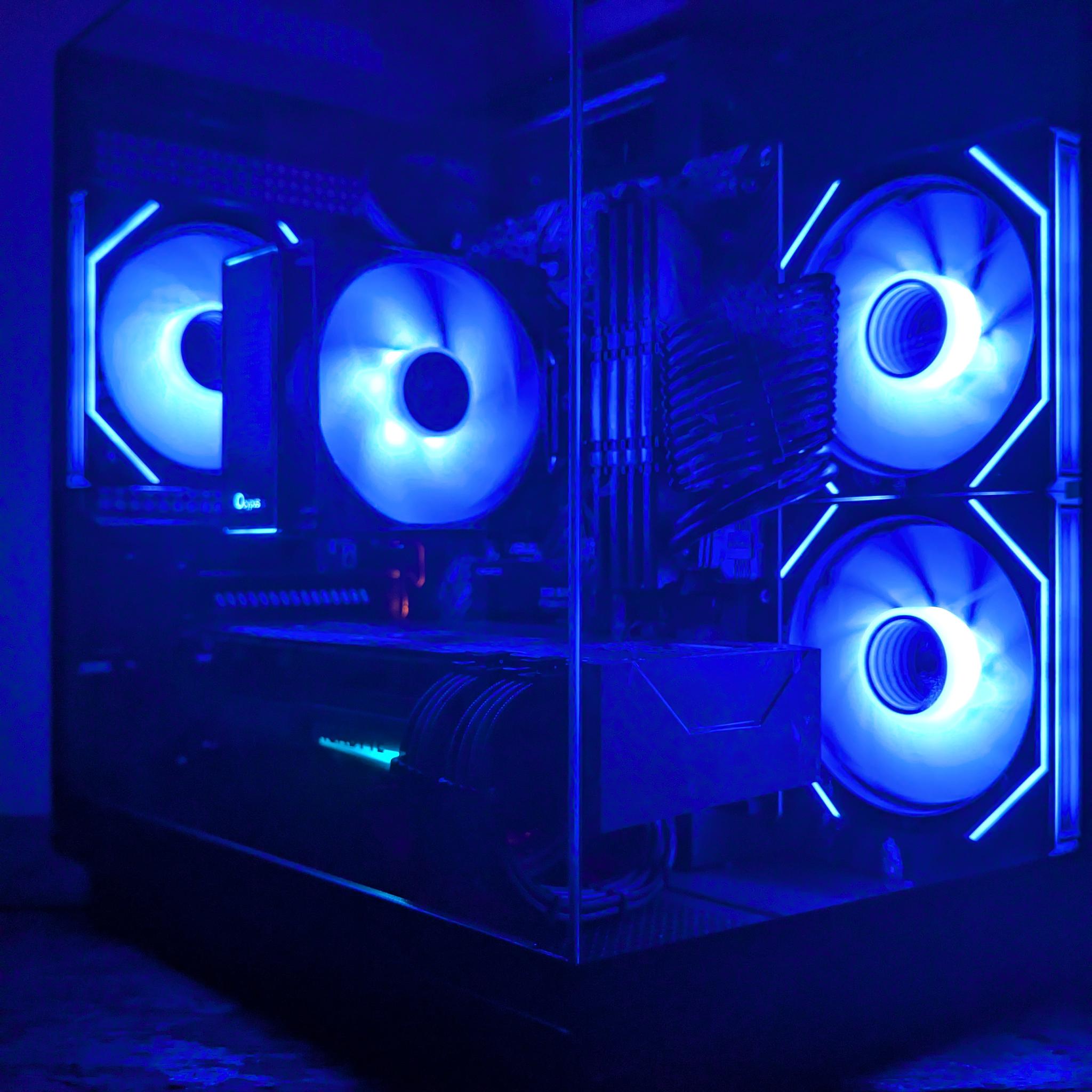 ⭐High-Performance⭐ Custom Streaming/Gaming PC