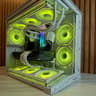 9070 XT 16GB | RYZEN 7 9800X3D | 16GB DDR5 | 1TB NVME | 360MM AIO | 850W