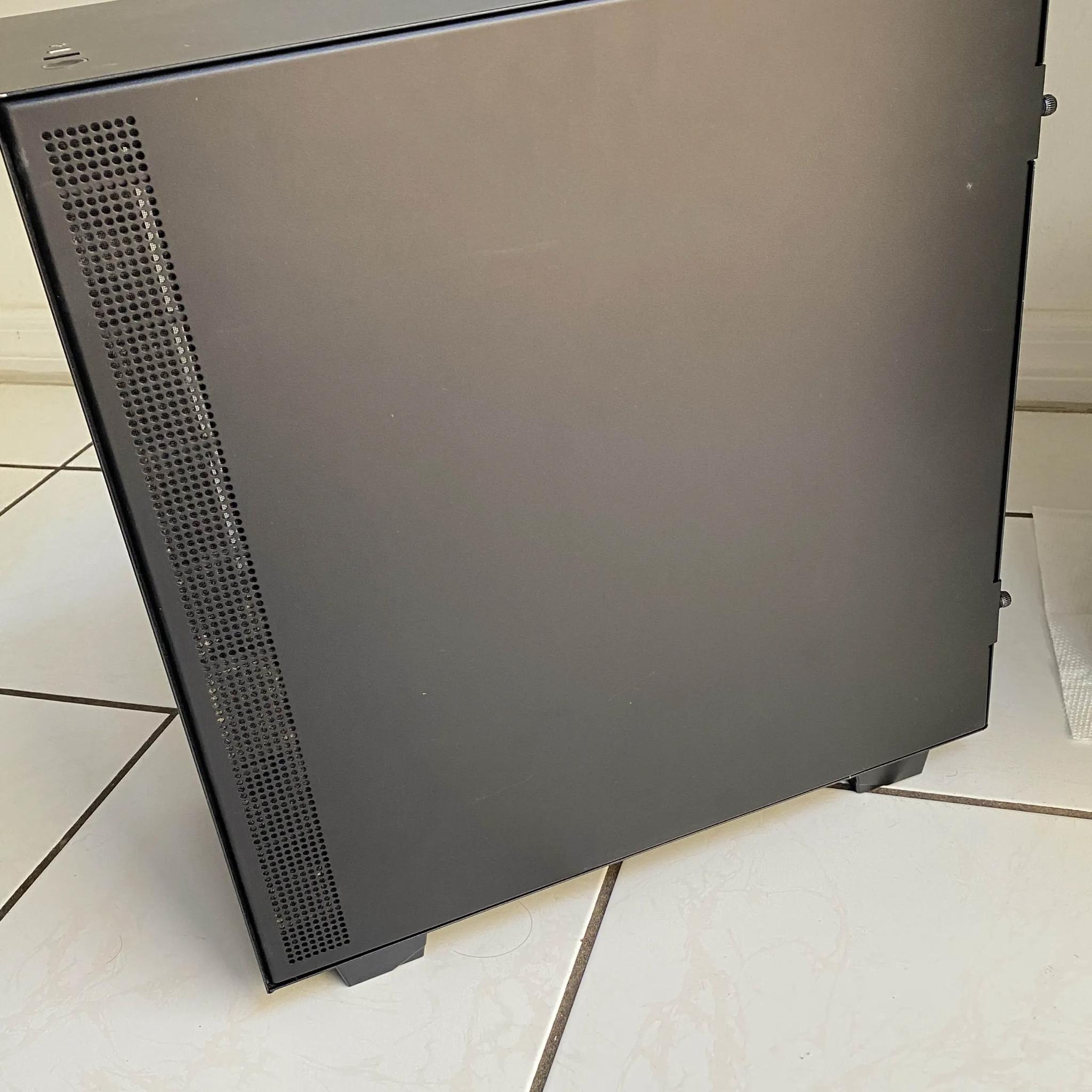 NZXT H510 Flow