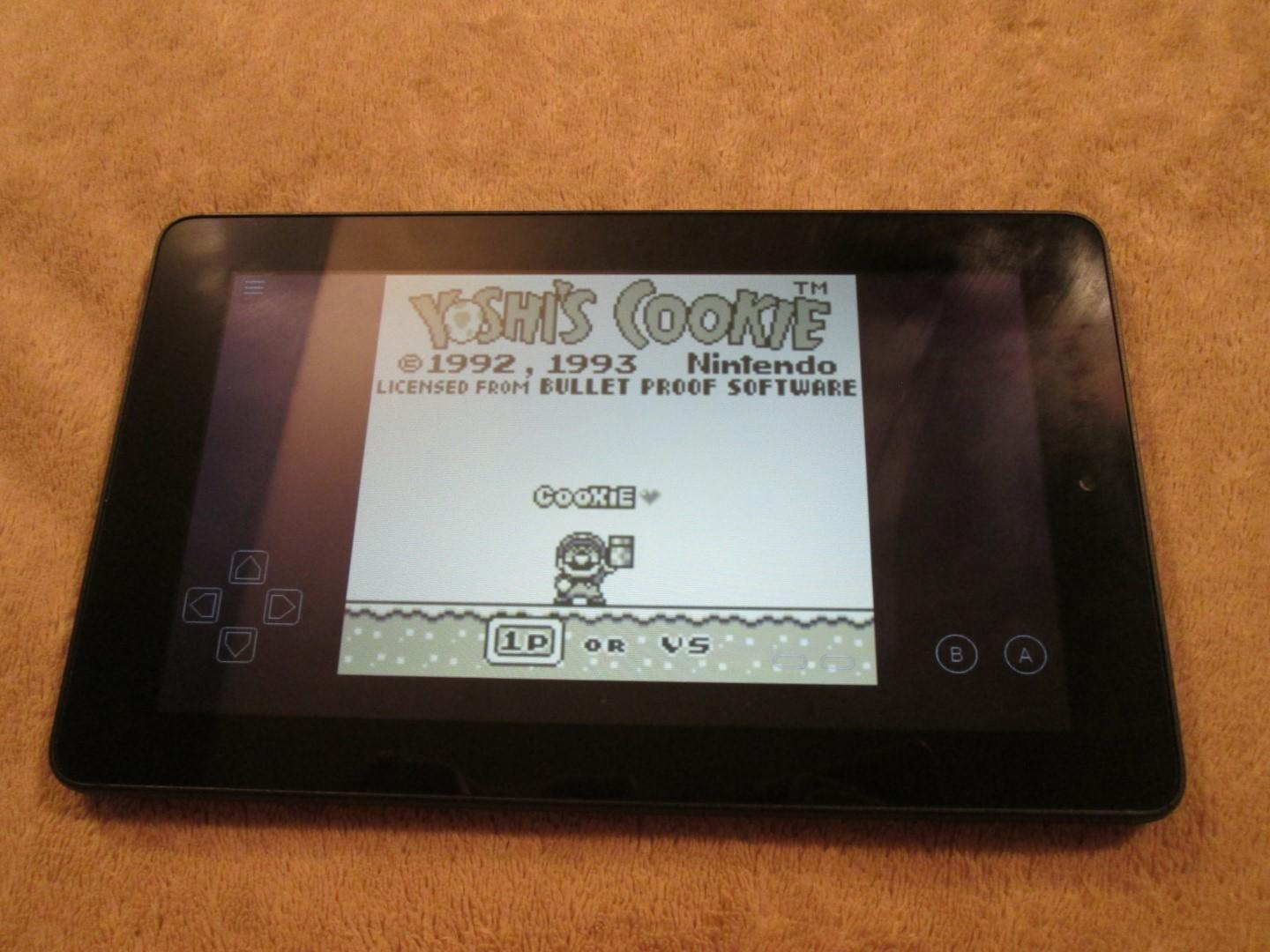 Kindle Fire Retro Gaming Tablet