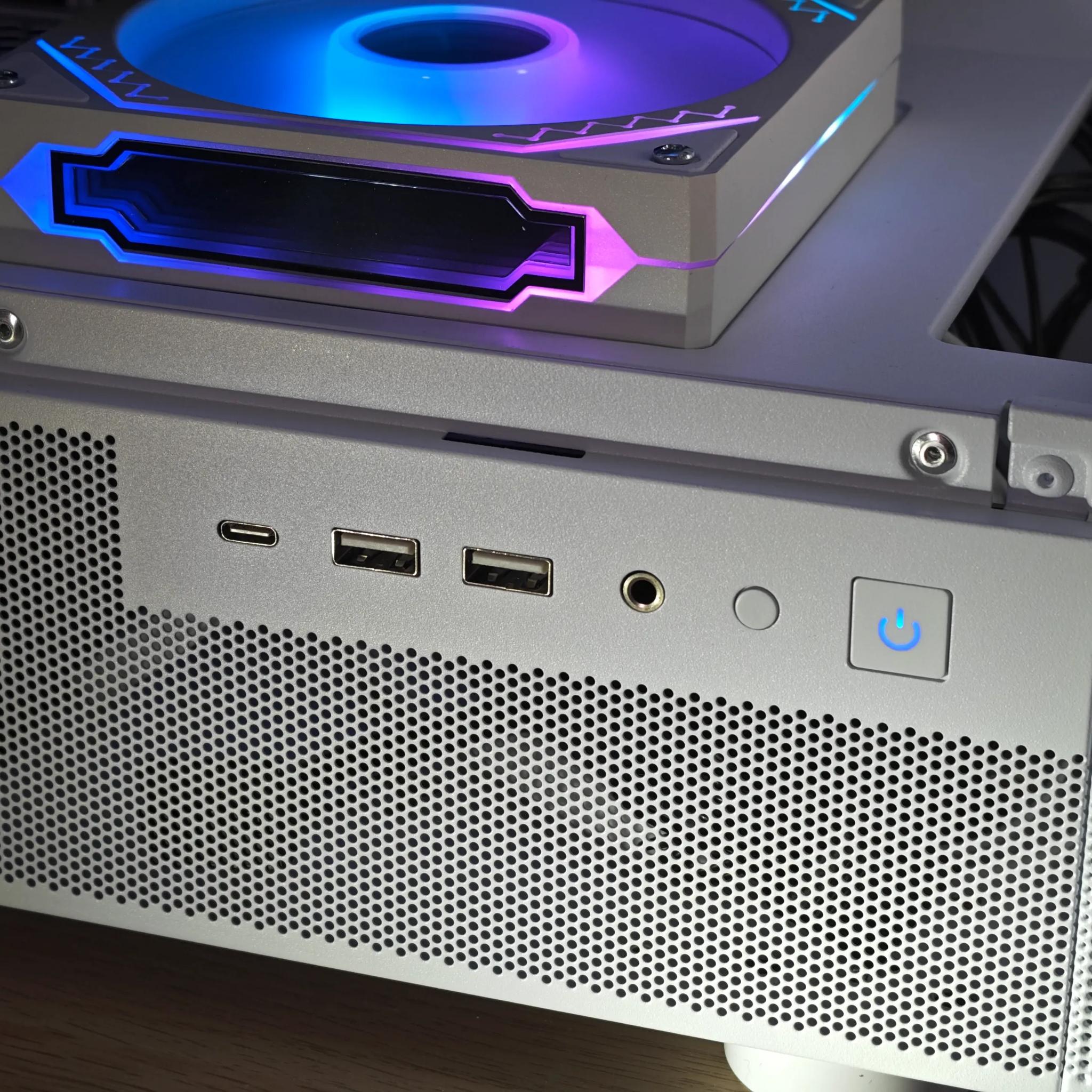 *SALE* RTX 5060 Ti 16GB, Ryzen 5 7500F, 32GB DDR5, 1TB NVMe | Compact 1440P Gaming PC