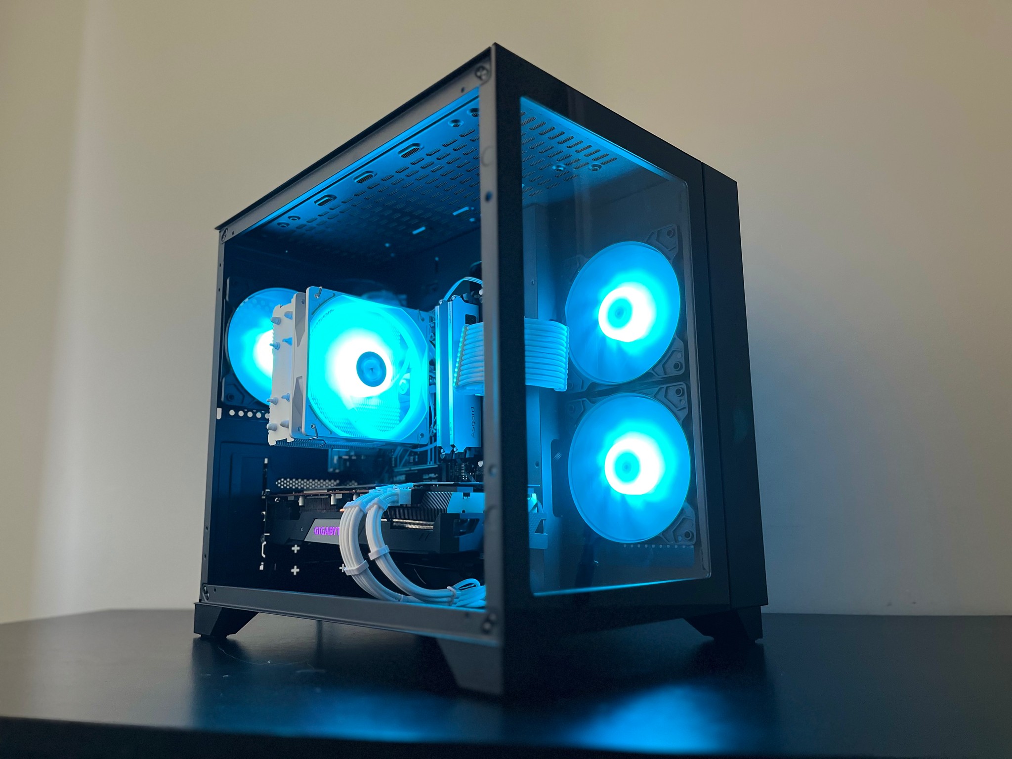 🖤RX 5700XT●Ryzen 5 3600●1TB NVMe Gen4●16GB 3200MHz●1080p Gaming Computer