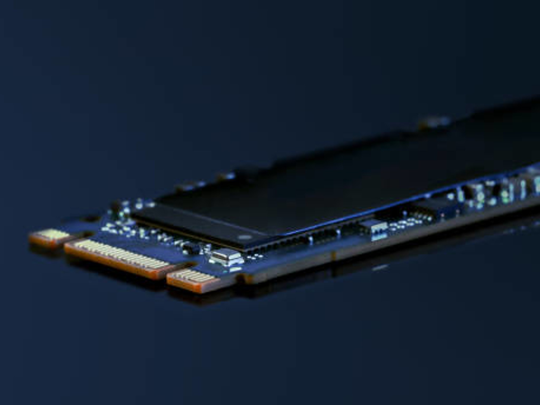 [JW0463860INV] Replace 2TB SSD with 4TB SSD
