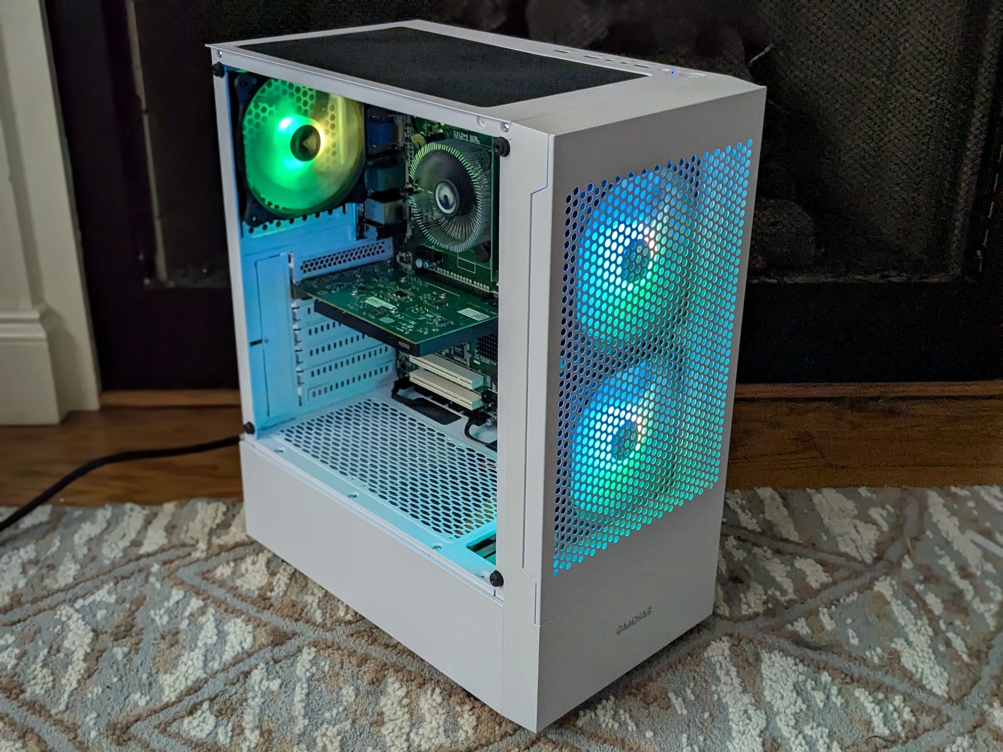 70 FPS Fortnite | 180 Day Warranty | i5-4570S, 16GB RAM, 240GB SSD, Nvidia 4GB GPU, Win or Linux