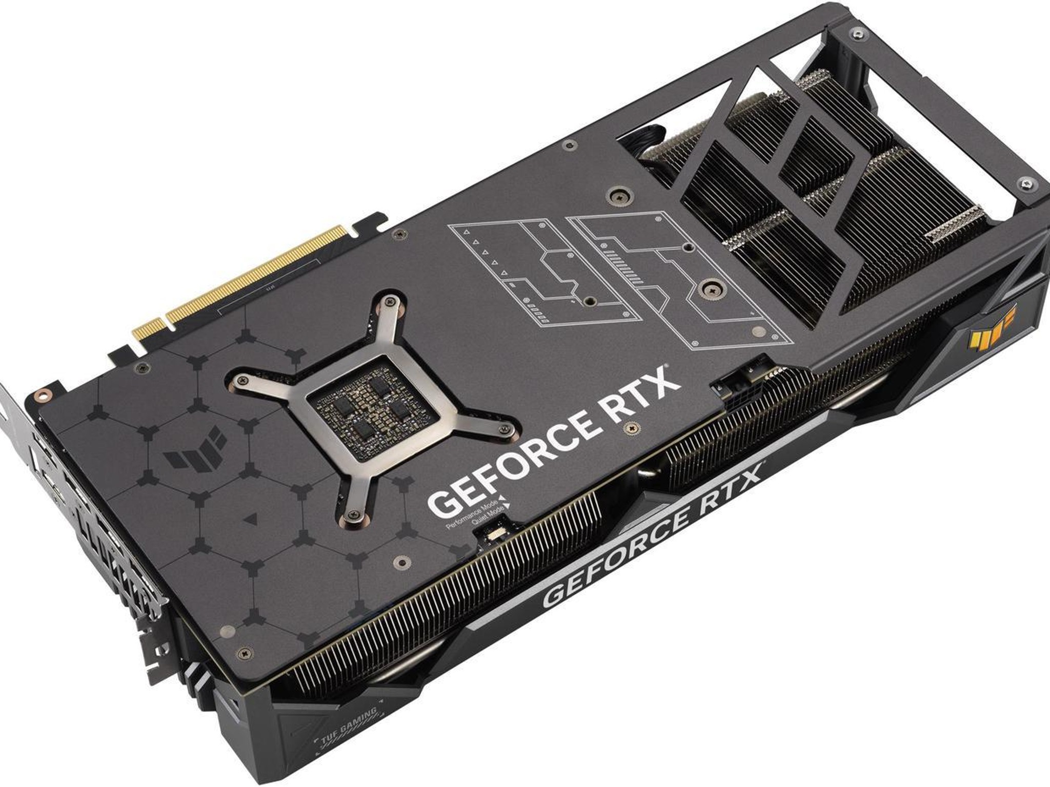 + New + ASUS TUF Gaming GeForce RTX 4090 OC Edition PCIe 4.0 24GB GDDR6X HDMI 2.1a DisplayPort 1.4a