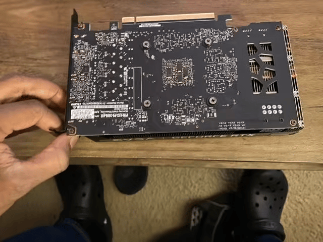 EVGA 3060 XC Black